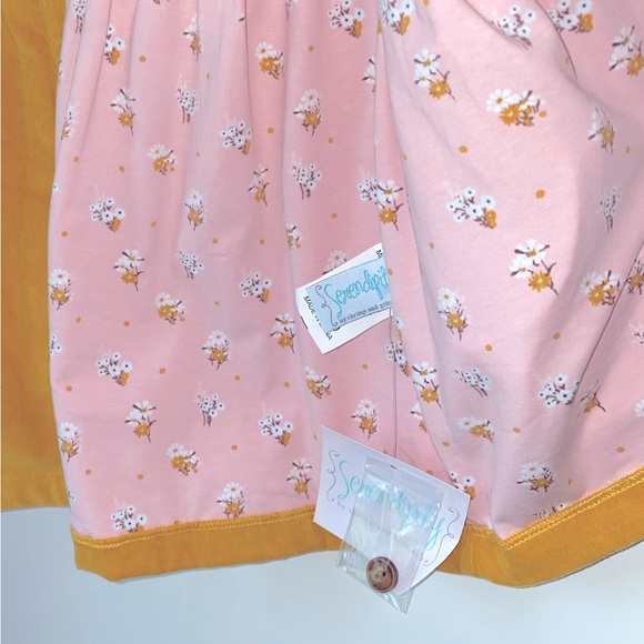 Serendipity brand new corduroy reversible coat - Picture 2 of 3